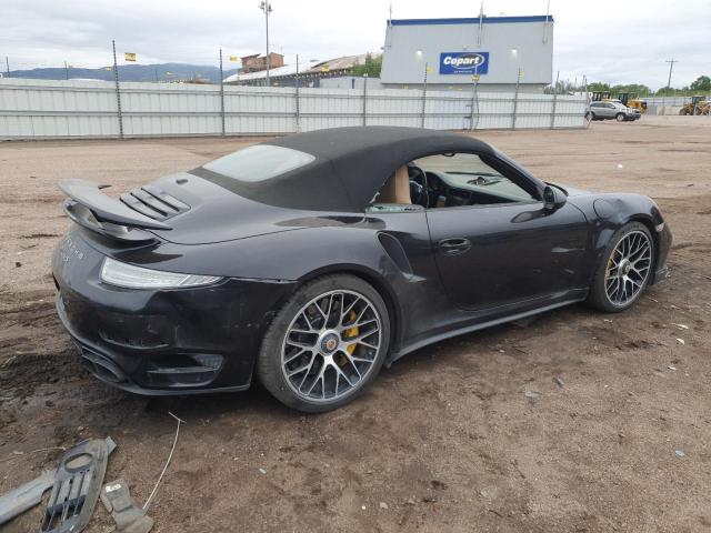 PORSCHE 911 TURBO 2015