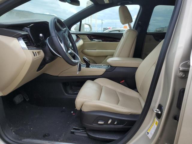 CADILLAC XT5 PREMIUM LUXURY 2017