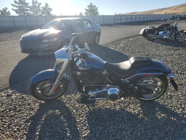 HARLEY-DAVIDSON FLFBS 2022