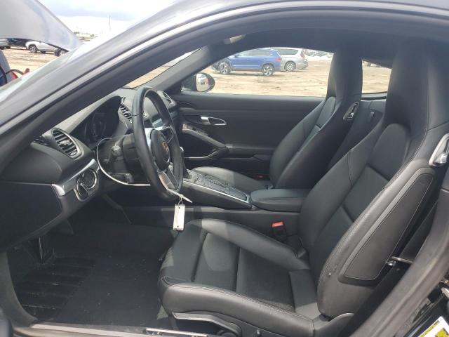 PORSCHE CAYMAN S 2019