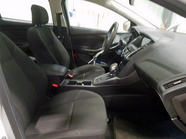 FORD FOCUS SEL 2017