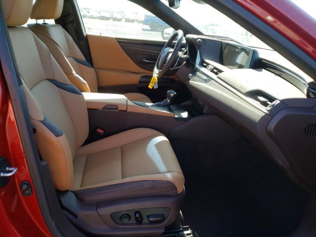 LEXUS ES 350 BASE 2021