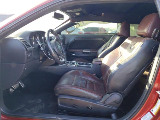DODGE CHALLENGER SXT 2014