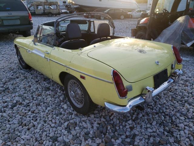 1969 MGB ALL MODELS