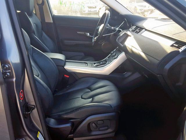 LAND ROVER RANGE ROVER EVOQUE PURE PLUS