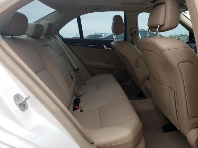 MERCEDES-BENZ C 250 2014