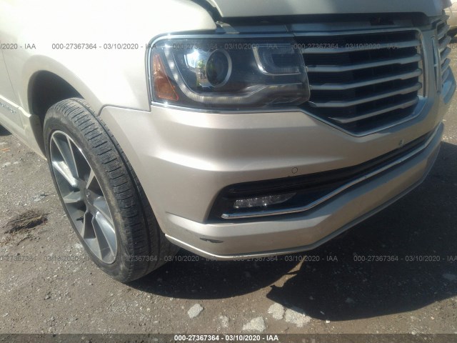 LINCOLN NAVIGATOR RESERVE 2017