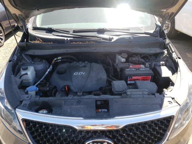 KIA SPORTAGE EX 2014
