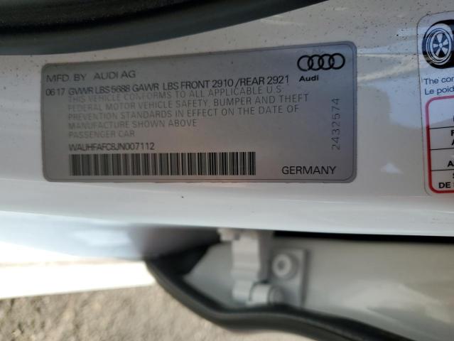 AUDI S6 PRESTIGE 2018