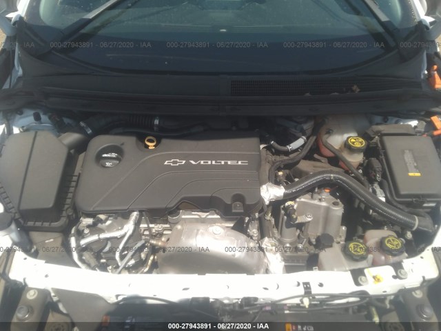 CHEVROLET VOLT LT 2016