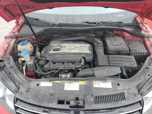 VOLKSWAGEN EOS KOMFORT 2014