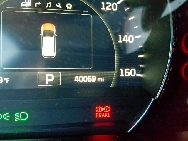 KIA SORENTO, 2016