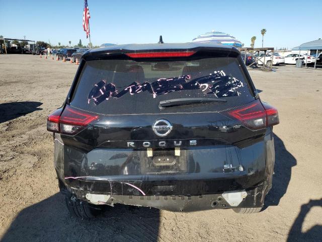 NISSAN ROGUE SL 2021