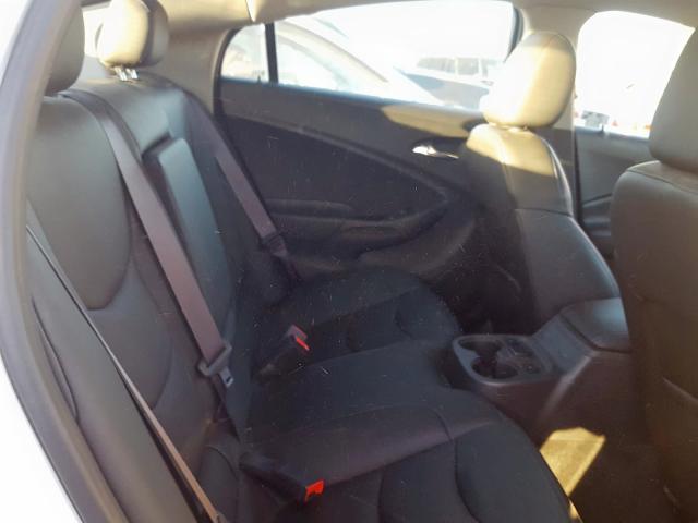 CHEVROLET VOLT LTZ 2016