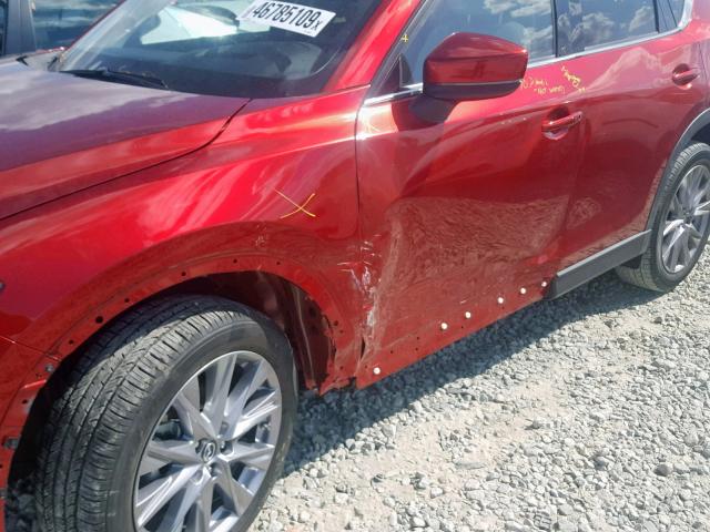 MAZDA CX-5 GRAND TOURING, 2019