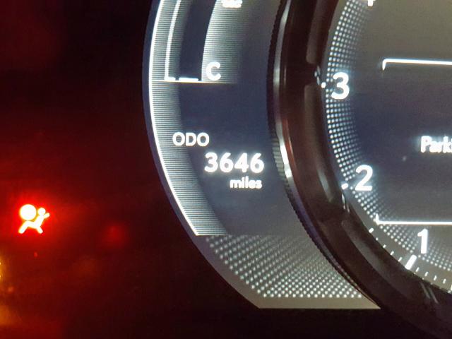 LEXUS LS 500 BASE 2018