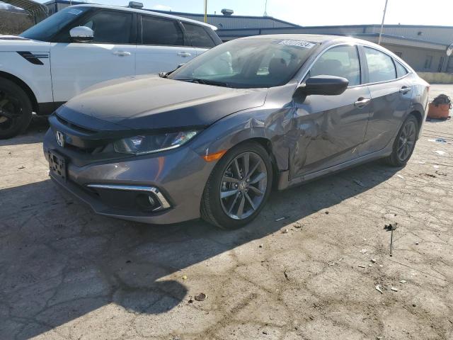 HONDA CIVIC EX 2020