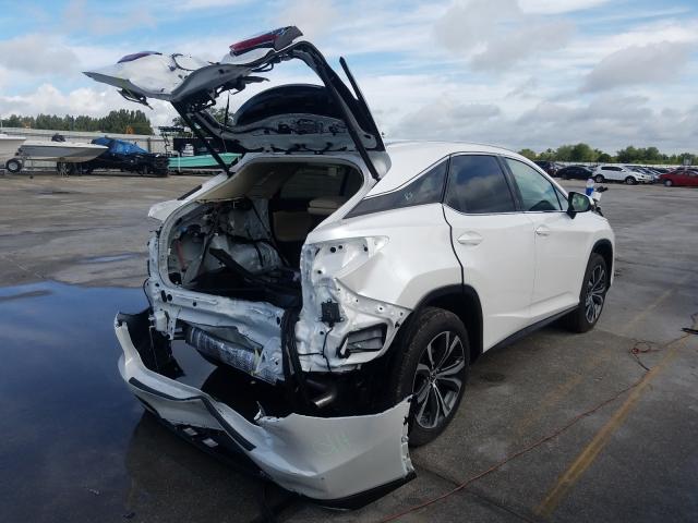 LEXUS RX 350 2020