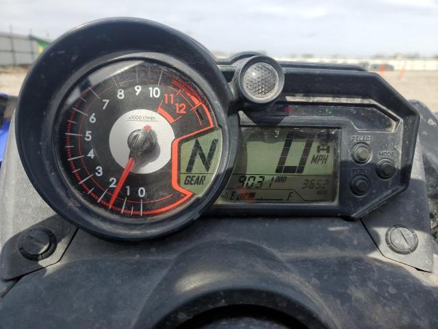 YAMAHA YXZ1000 2019