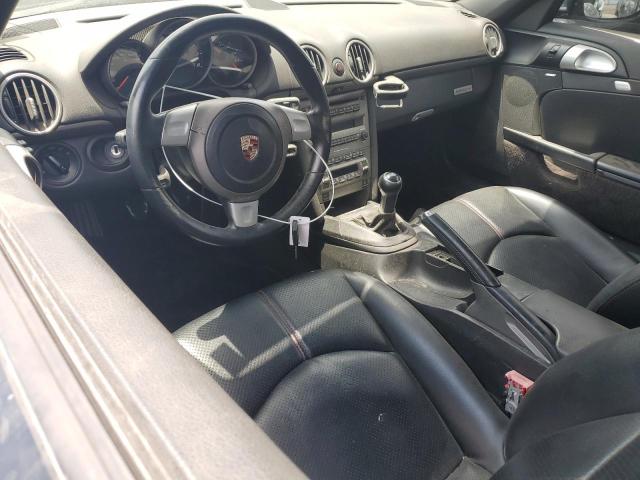 PORSCHE BOXSTER 2005