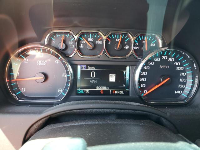 CHEVROLET SUBURBAN K1500 PREMIER 2018