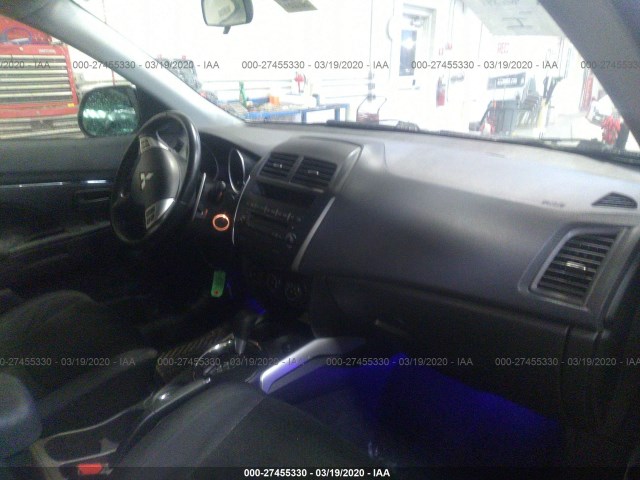 MITSUBISHI OUTLANDER SPORT ES 2013