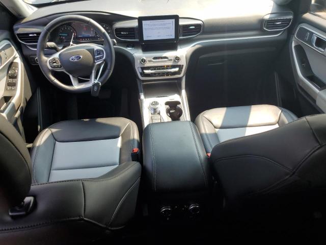 FORD EXPLORER XLT 2022