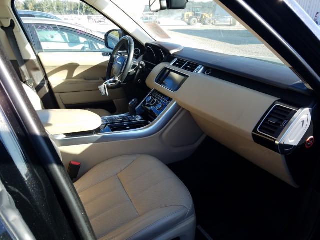 LAND ROVER RANGE ROVER SPORT HSE 2014