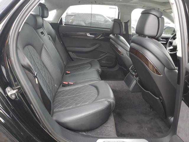 AUDI A8 L QUATTRO 2016