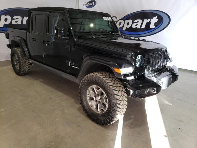 JEEP GLADIATOR OVERLAND 2022