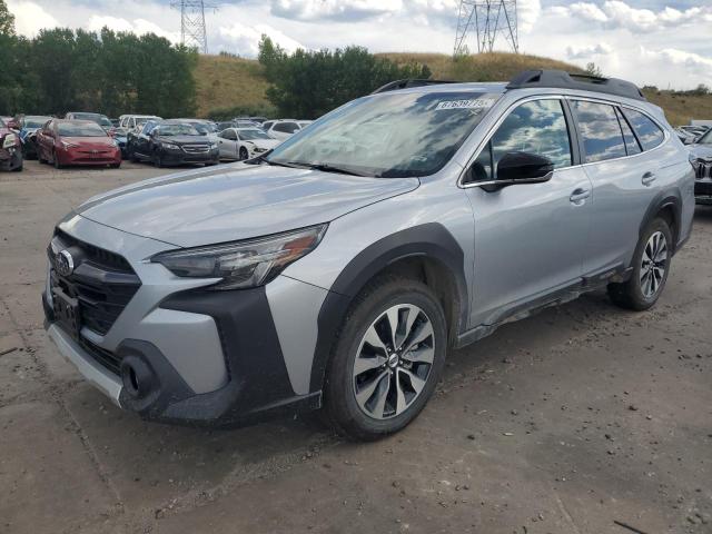 SUBARU OUTBACK LIMITED 2024