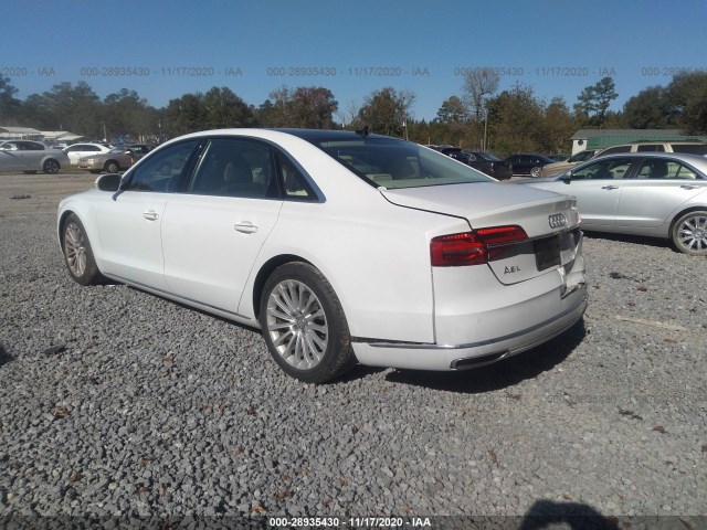 AUDI A8 L 2016