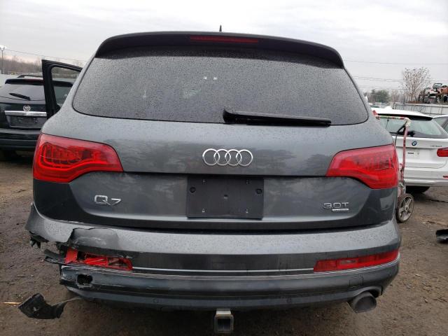AUDI Q7 PREMIUM PLUS 2015