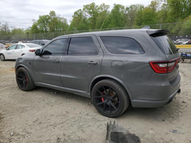 DODGE DURANGO SRT HELLCAT 2021