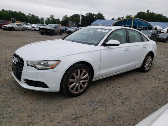 AUDI A6 PREMIUM PLUS 2015