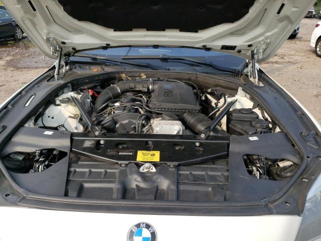 BMW 640 XI 2014