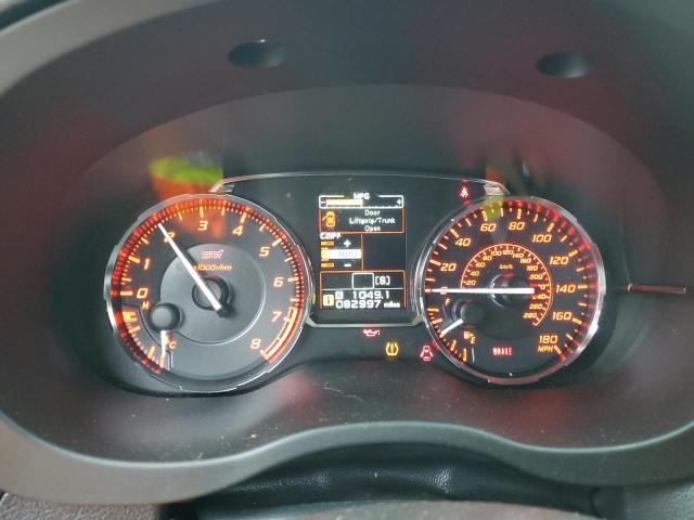 SUBARU WRX STI 2015