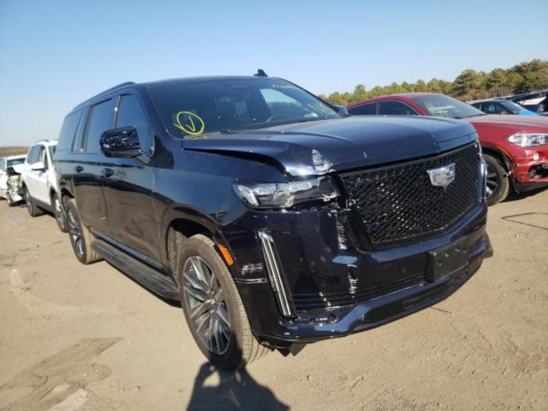 CADILLAC ESCALADE ESV SPORT 2021