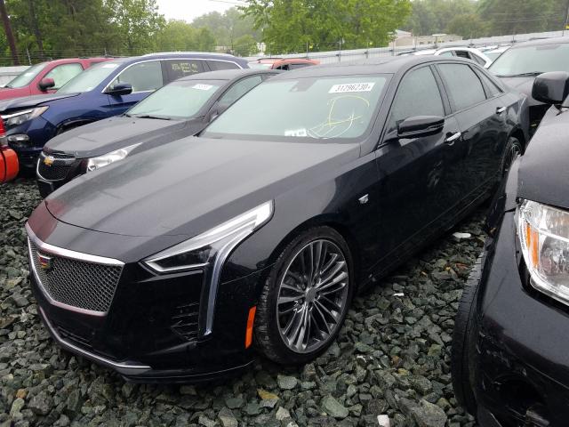 CADILLAC CT6 SPORT CSAV 2019