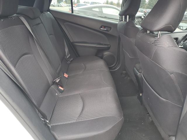 TOYOTA PRIUS 2018