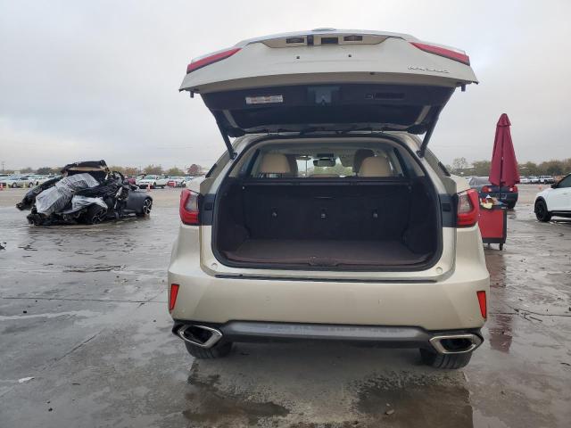 LEXUS RX 350 BASE 2018