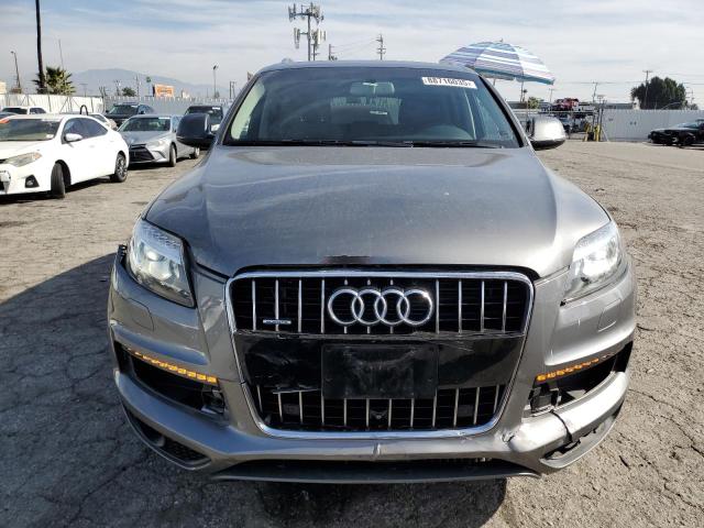 AUDI Q7 PRESTIGE 2015