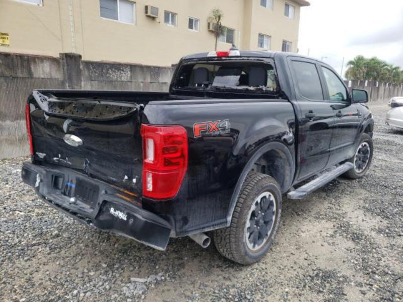 FORD RANGER XL 2021