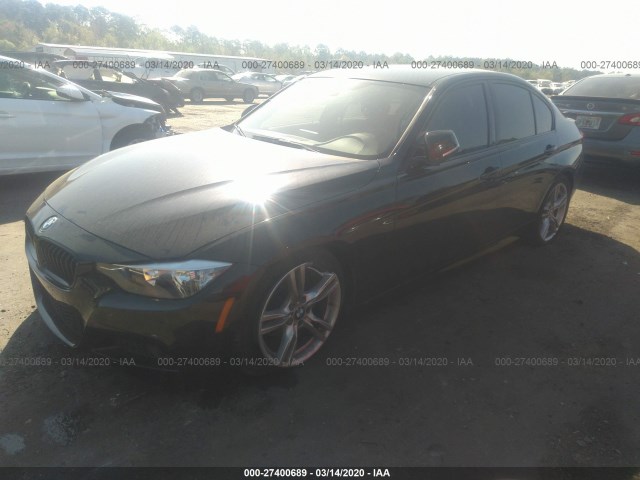 BMW 328 D 2014