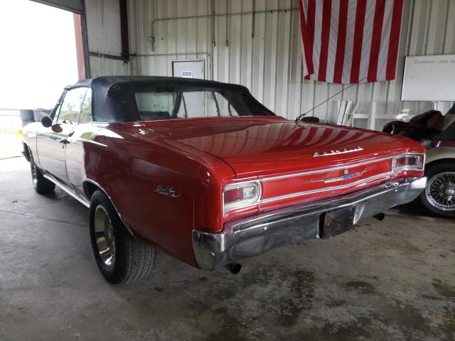 1966 CHEVROLET CHEVELLE