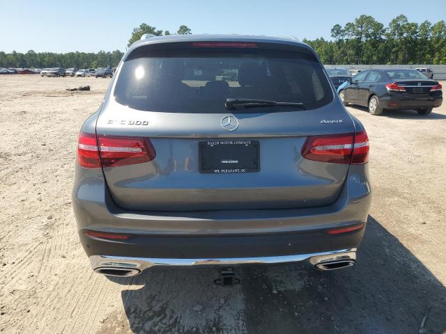 MERCEDES-BENZ GLC 300 4MATIC 2019
