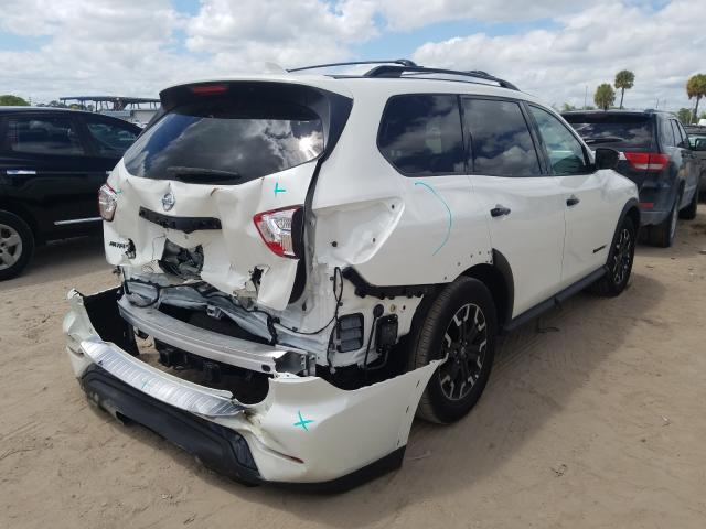 NISSAN PATHFINDER SL 2020