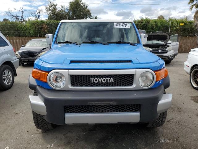TOYOTA FJ CRUISER 2007