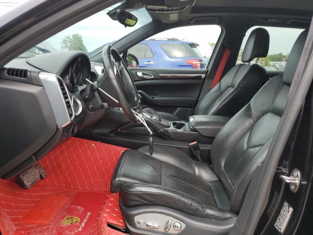 PORSCHE CAYENNE GTS 2013