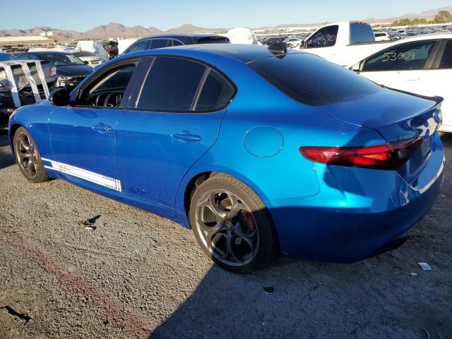 ALFA ROMEO GIULIA 2019